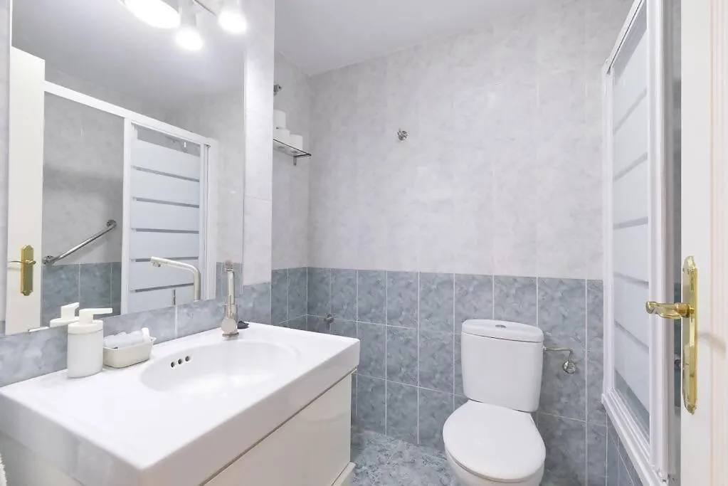 Apartamento Terraza Cuarteles By Greensol Homes Malaga