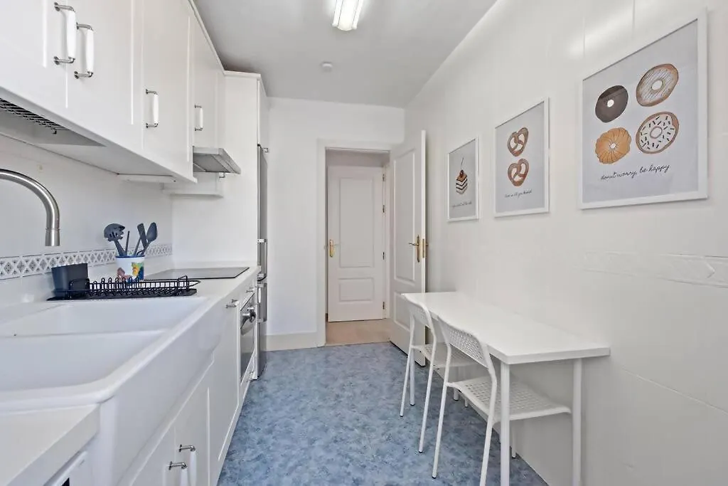 Apartamento Terraza Cuarteles By Greensol Homes Malaga Spain
