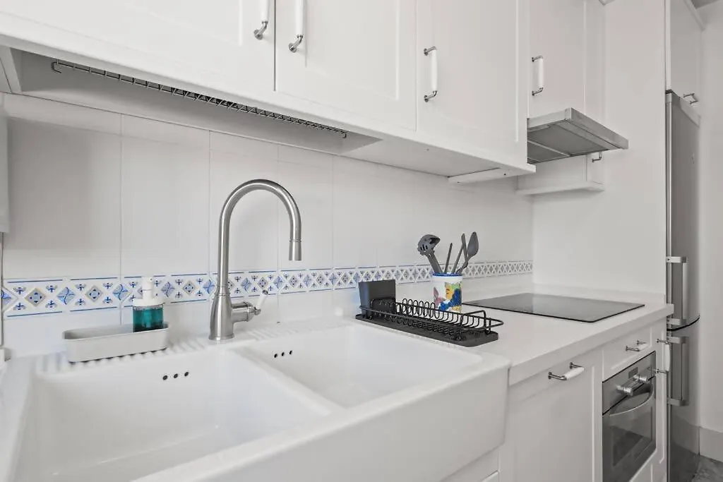 Apartamento Terraza Cuarteles By Greensol Homes Malaga 0*,