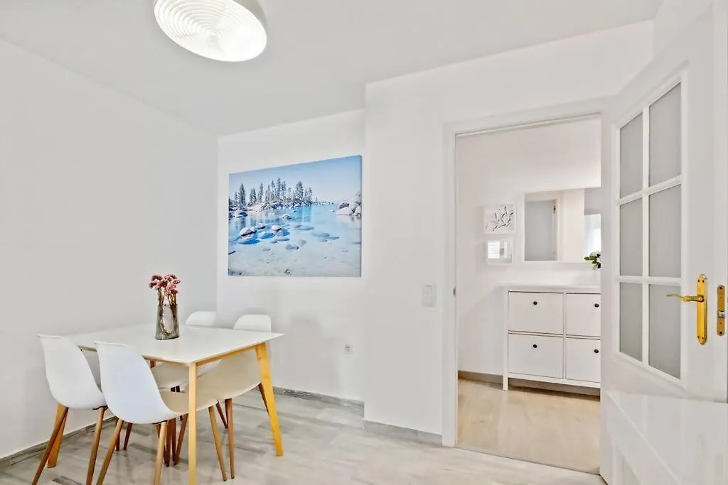 Apartment Apartamento Terraza Cuarteles By Greensol Homes Malaga Spain
